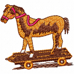 Kids And Toys Embroidery Design 4 Kids And Toys Embroidery Design 4